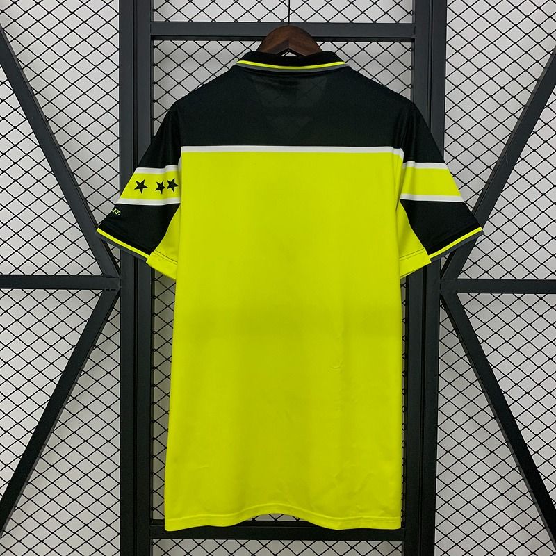 Maillot domicile rétro BVB Dortmund 1996-1997