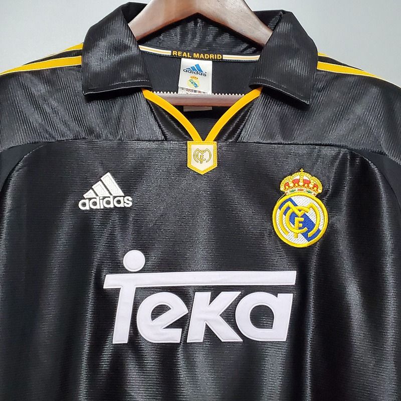 Maillot extérieur rétro Real Madrid 1998-1999