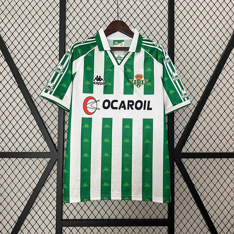 Retro Real Betis 1995-1996 home