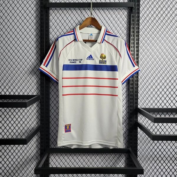 Retro France 1998 away Main image