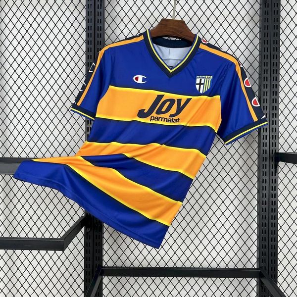Retro Parma Calcio 2001-2002 home