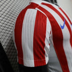 Joueur à domicile de l'Atletico Madrid 2025-2026