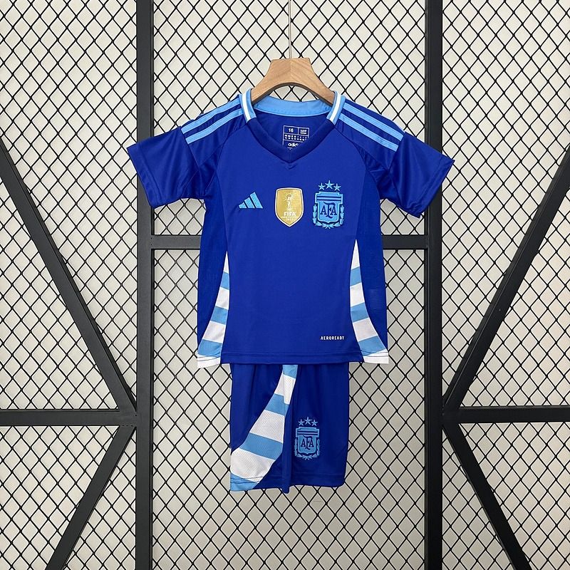 Kids Argentina 2024 away Main image