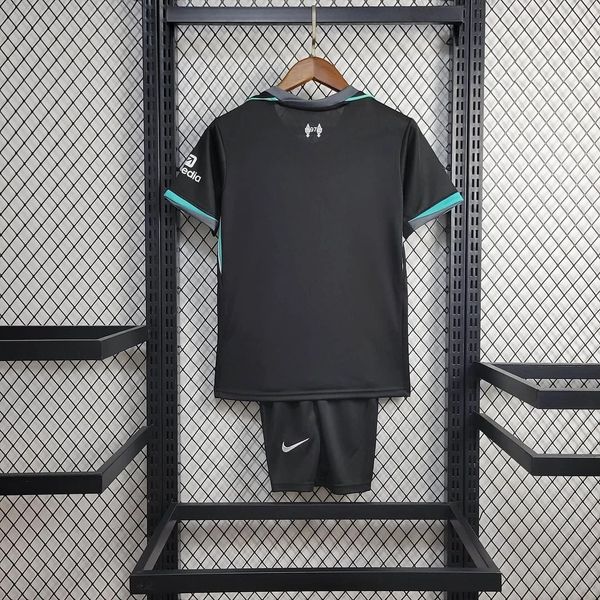 Enfants Liverpool FC extérieur 2024-2025