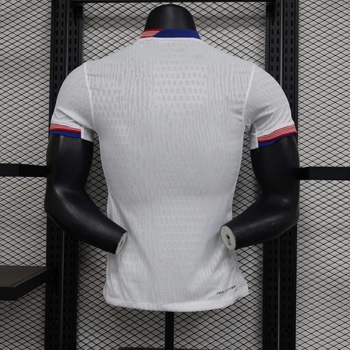 USA 2024 home player Secondary image