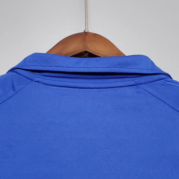 Maillot rétro Brésil extérieur 2002