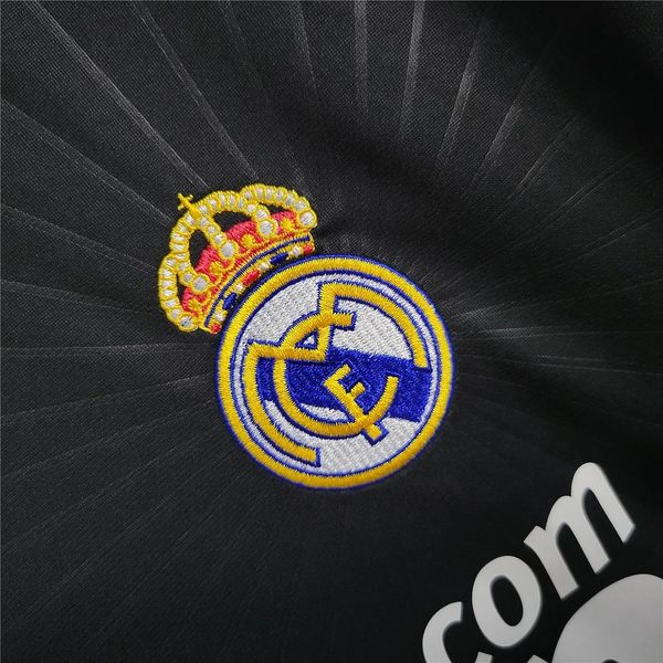 Maillot rétro Real Madrid extérieur 2010-2011