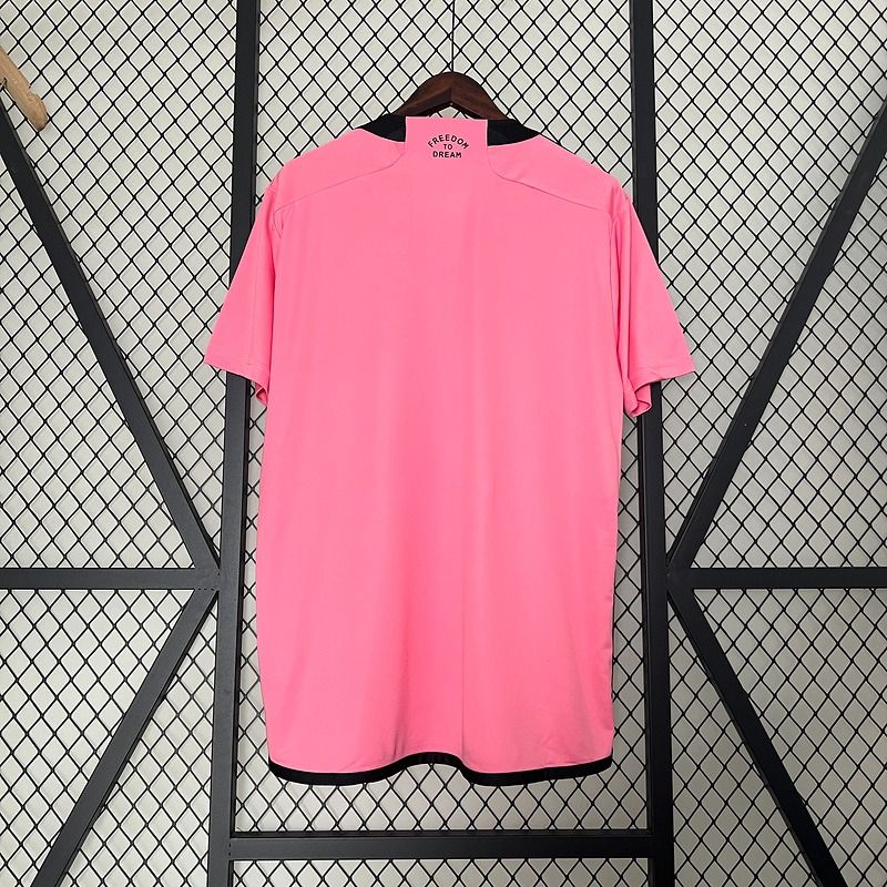 Inter Miami FC 2024-2025 home Secondary image