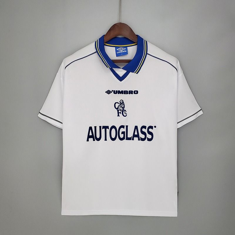 Maillot extérieur rétro Chelsea FC 1998-2000