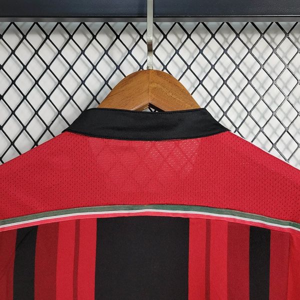 Maillot domicile rétro AC Milan 2014-2015