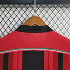 Maillot domicile rétro AC Milan 2014-2015