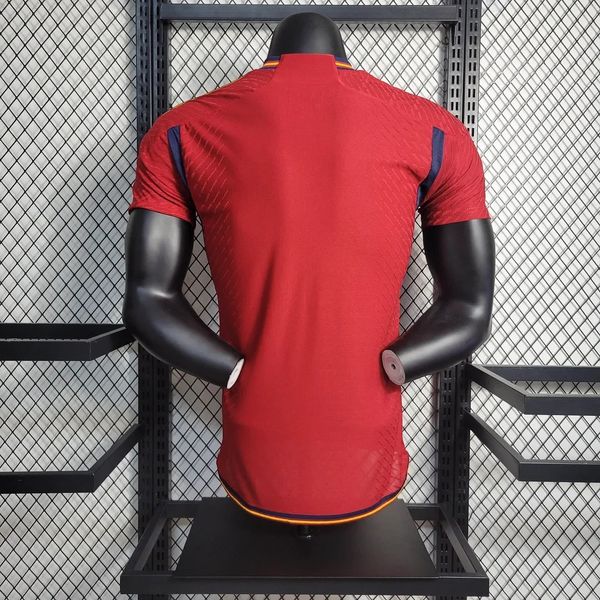 Spain 2022 FIFA World Cup home player