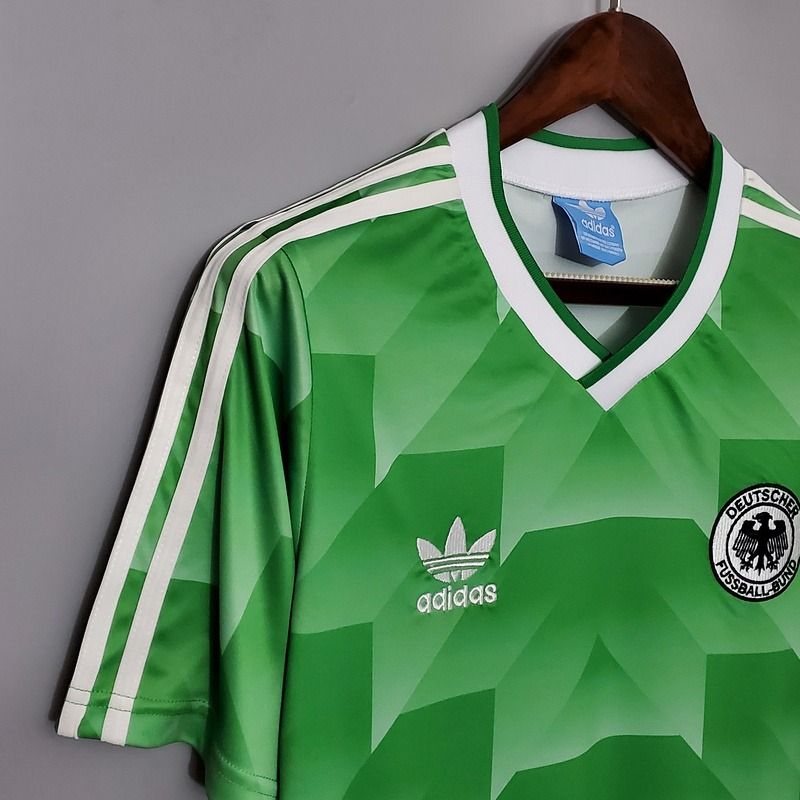 Maillot Rétro Allemagne Extérieur 1988