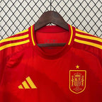 Espagne 2024 domicile