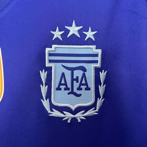 Argentina 2024 away