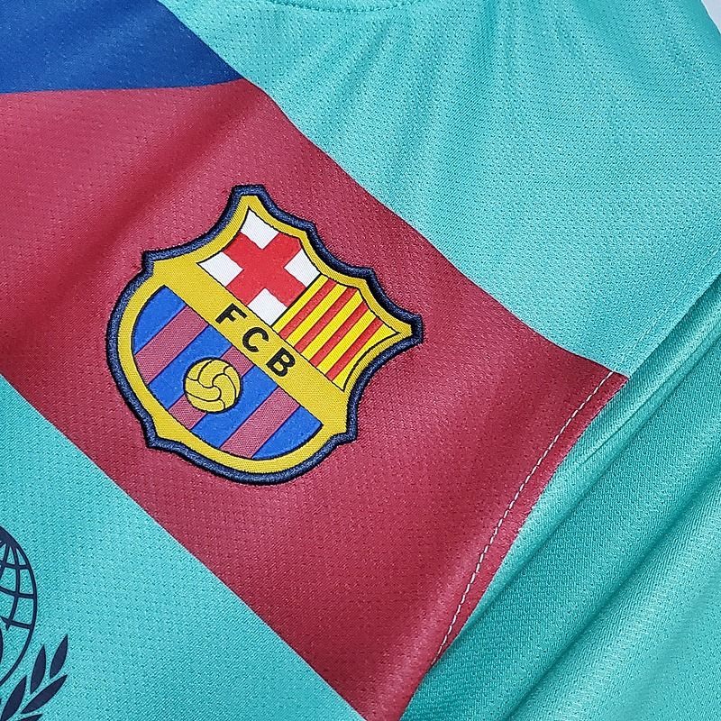 Maillot extérieur rétro FC Barcelone 2010-2011