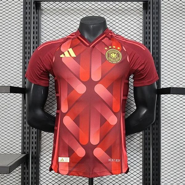 Germany 2025-2026 away player Main image