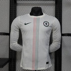 Chelsea FC 2025-2026 away player Long Sleeve