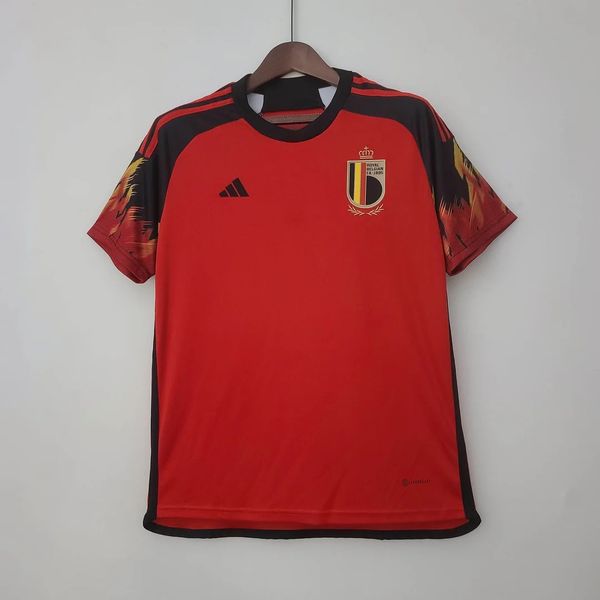Belgium 2022 home Main image