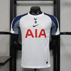 Maillot domicile du joueur Tottenham Hotspur 2025-2026