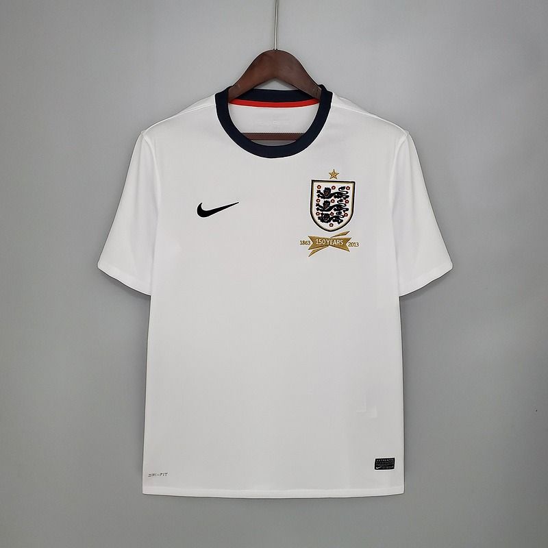 Retro England 2013 home Main image