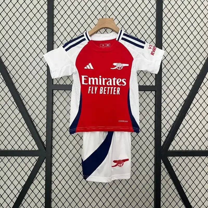 Enfants Arsenal FC domicile 2024-2025 Image principale du produit