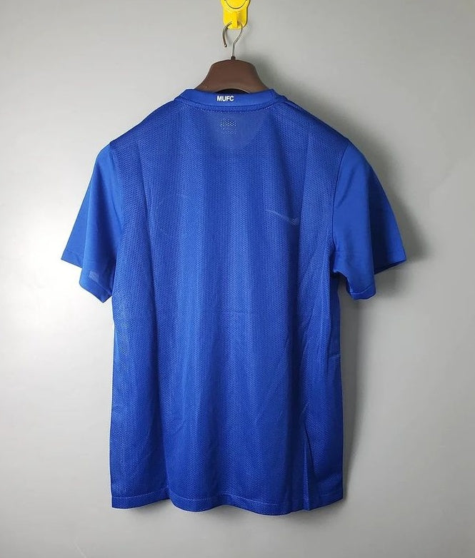 Maillot rétro Manchester United 2007-2008 extérieur