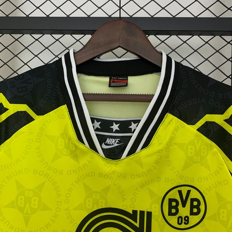 Retro BVB Dortmund 1994-1995 home