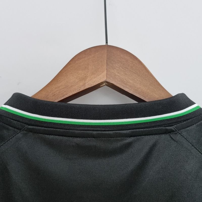Deuxième maillot extérieur rétro de Manchester United 1998-1999