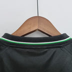 Deuxième maillot extérieur rétro de Manchester United 1998-1999