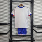 Kids France 2024 away