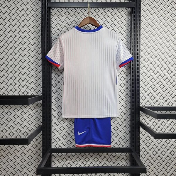 Kids France 2024 away