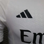 Real Madrid 2024-2025 home player