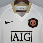 Maillot extérieur rétro de Manchester United 2006-2007