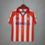 Maillot domicile rétro Atlético Madrid 1995-1996