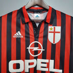 Retro AC Milan domicile 1999-2000