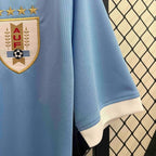 Uruguay domicile 2024
