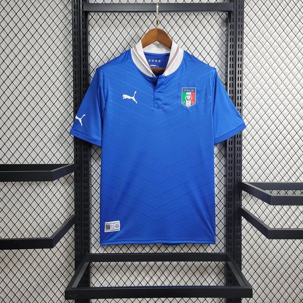 Italie Rétro domicile 2012