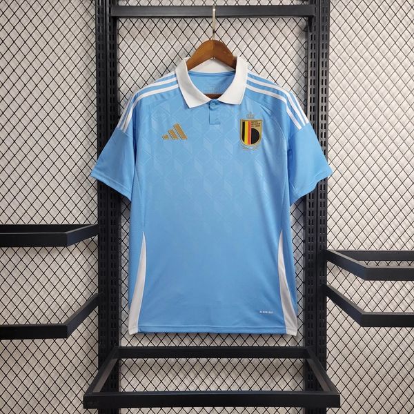 Belgium 2024 away Main image