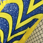 Maillot rétro Parma Calcio 1995-1997 jaune