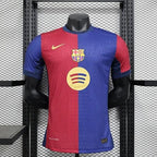 FC Barcelona 2024-2025 home player new
