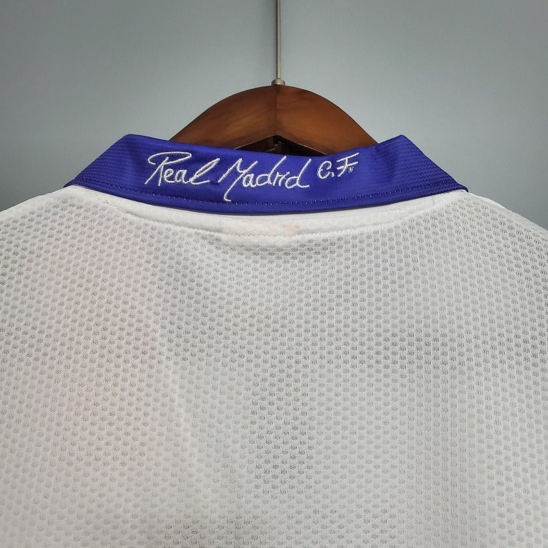 Maillot domicile rétro Real Madrid 1997-1998