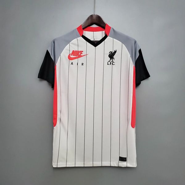 Retro Liverpool FC 2020-2021 fourth away