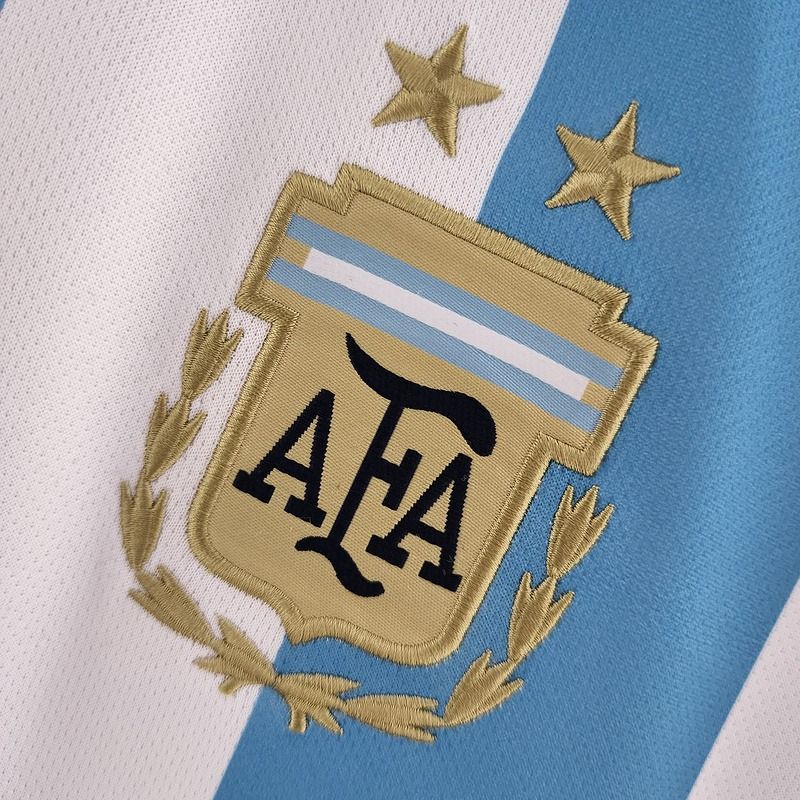 Rétro Argentine 2022 domicile