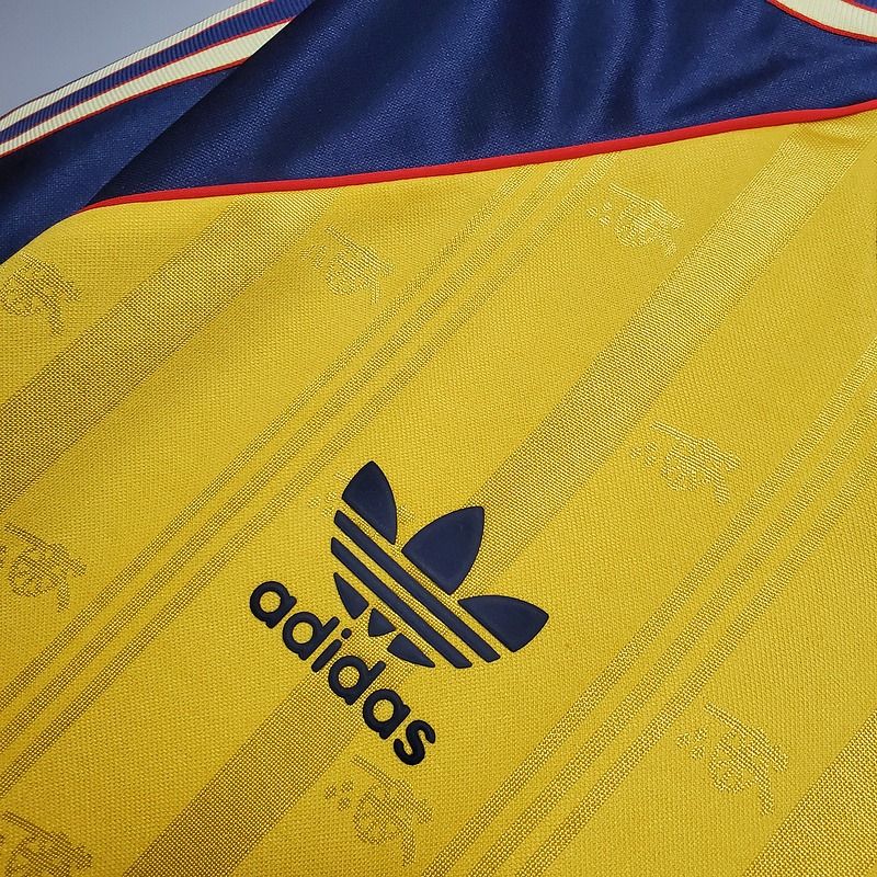 Maillot extérieur rétro Arsenal FC 1988-1990
