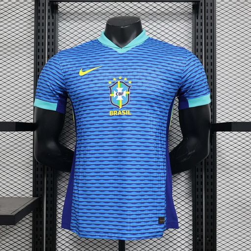 Brésil 2024 maillot extérieur joueur Image principale du produit