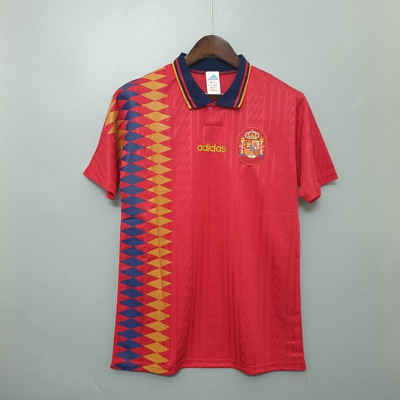 Retro Spain 1994 home Main image