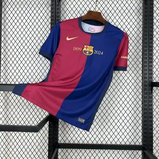 FC Barcelona 2024 125th anniversary Fan Main image