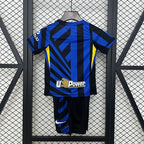 Enfants Inter Milan domicile 2024-2025