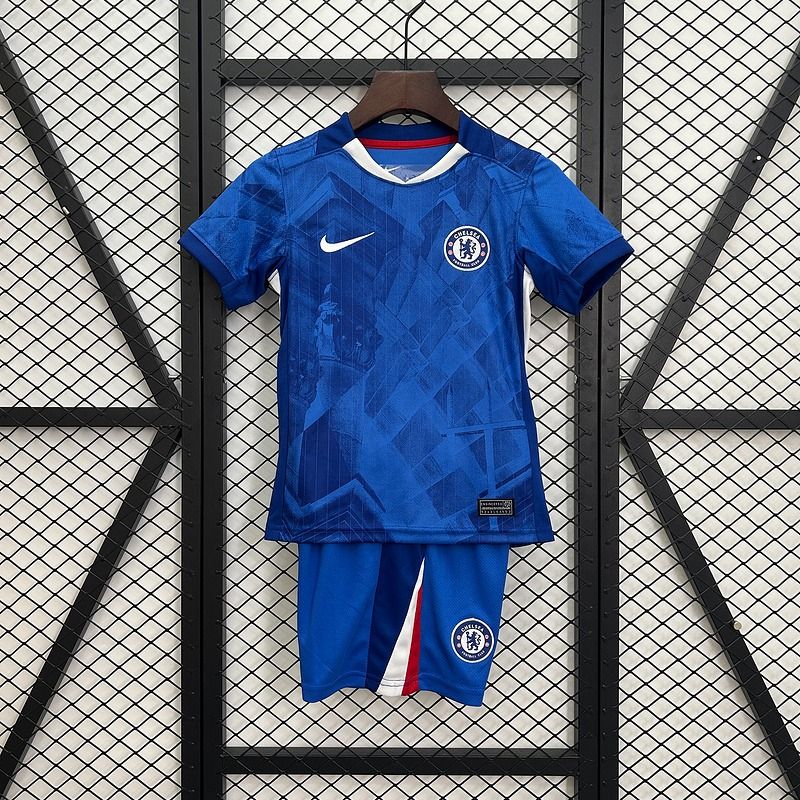Maillot domicile Chelsea FC enfant 2025-2026 Image principale du produit